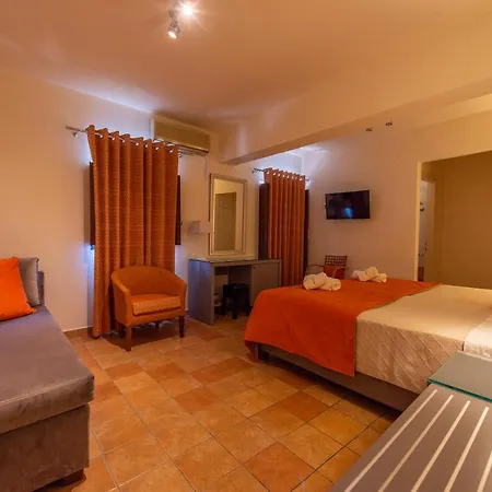 Hotel Kastro Maini