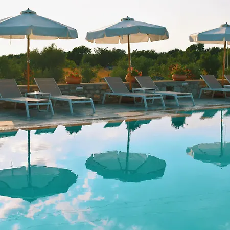 Hotel Kastro Maini Areopoli