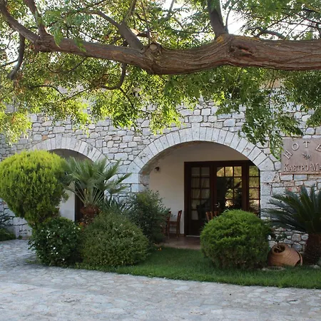 Hotel Kastro Maini Areopoli