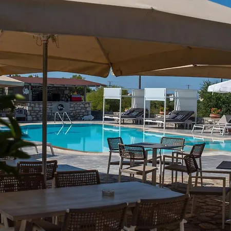 Hotel Kastro Maini