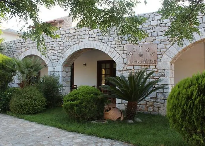 κάστρο μαΐνη