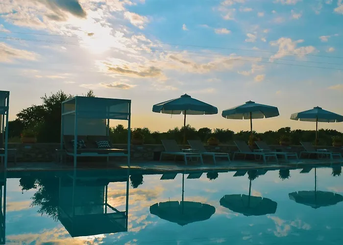 Ξενοδοχείο κάστρο μαΐνη