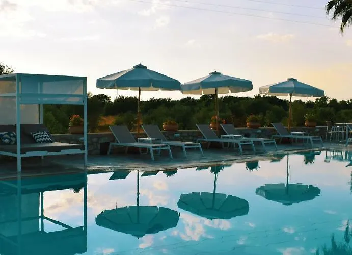 κάστρο μαΐνη Ξενοδοχείο