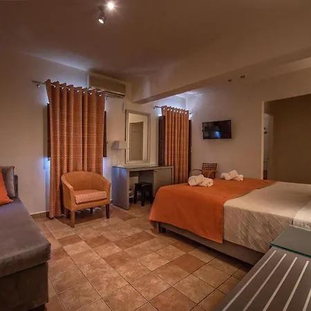 Szálloda Kastro Maini 3*