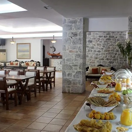 Kastro Maini 3* Areópolisz