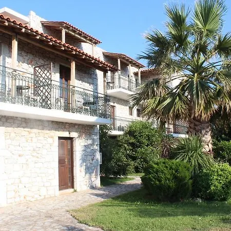 Kastro Maini Szálloda Areópolisz