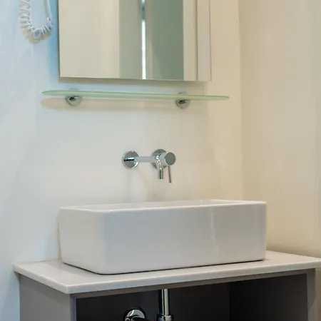 Szálloda Kastro Maini Areópolisz