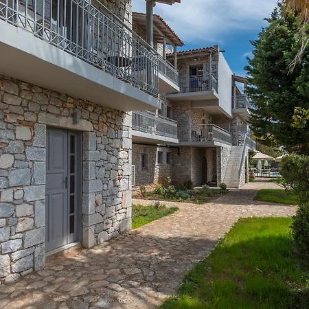 Kastro Maini 3* Areópolisz