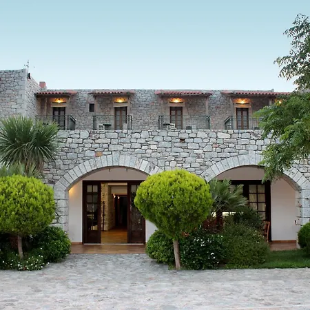 Kastro Maini Otel Areopoli