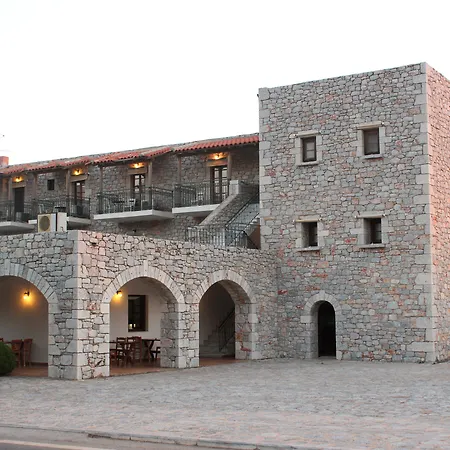 Hotel Kastro Maini Areópoli