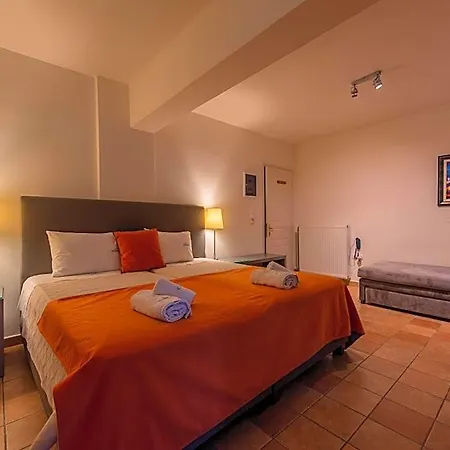 Hotel Kastro Maini Areopoli