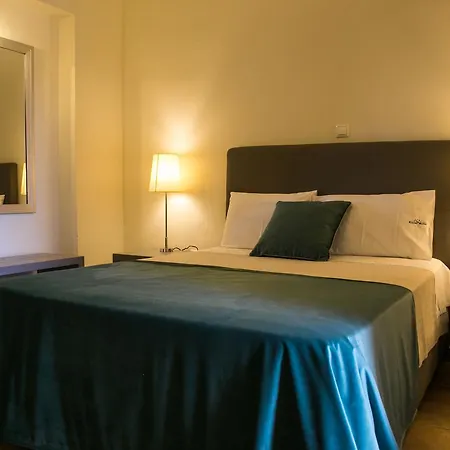 Szálloda Kastro Maini Areópolisz