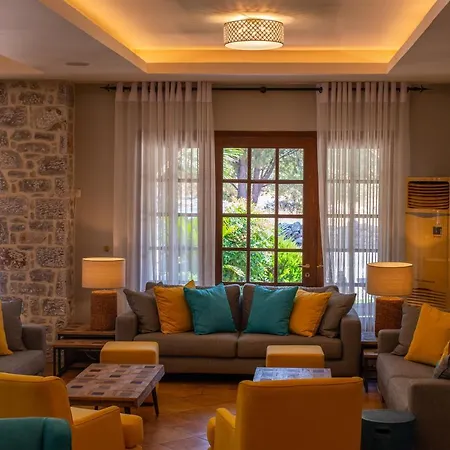 호텔 Kastro Maini 에리아폴리스