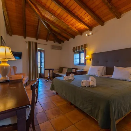 Szálloda Kastro Maini Areópolisz