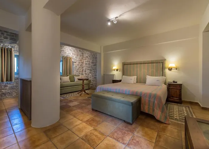 κάστρο μαΐνη 3*