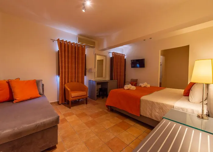 Ξενοδοχείο κάστρο μαΐνη