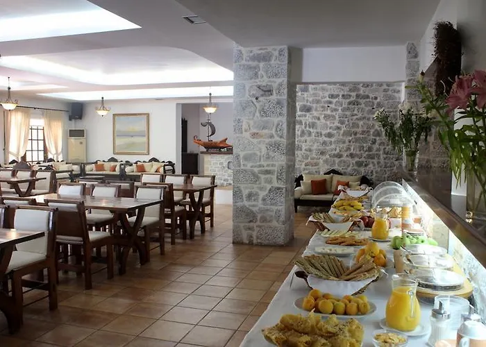 κάστρο μαΐνη 3* Αρεόπολις