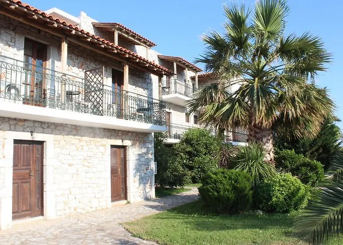 Kastro Maini Otel Areopoli