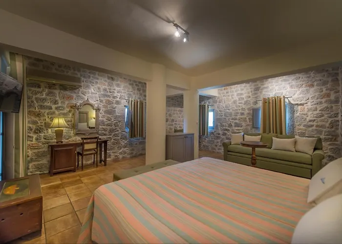 κάστρο μαΐνη Αρεόπολις