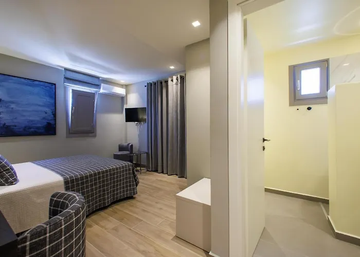 Kastro Maini Areopoli