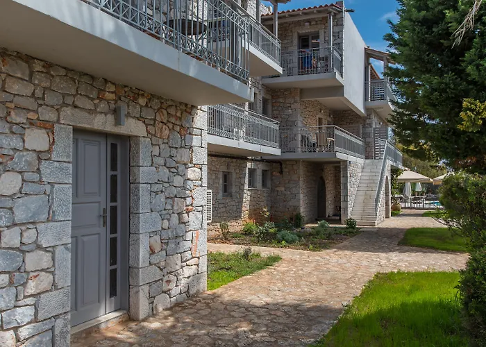 Kastro Maini 3* Areopoli