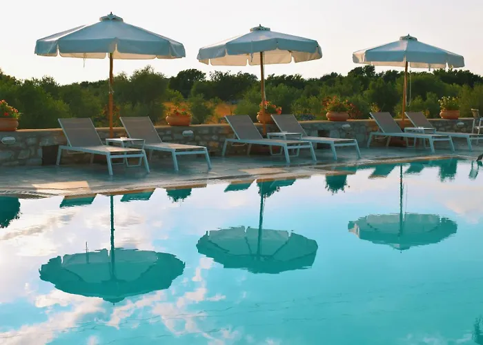 Otel Kastro Maini Areopoli