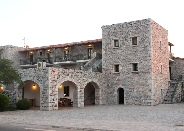 Hotel Kastro Maini Areopoli