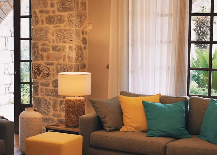 κάστρο μαΐνη Ξενοδοχείο 3*