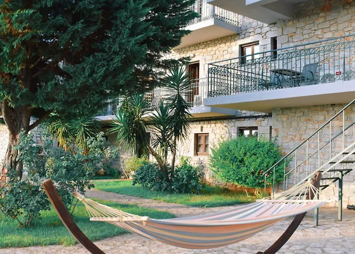 κάστρο μαΐνη Ξενοδοχείο 3*