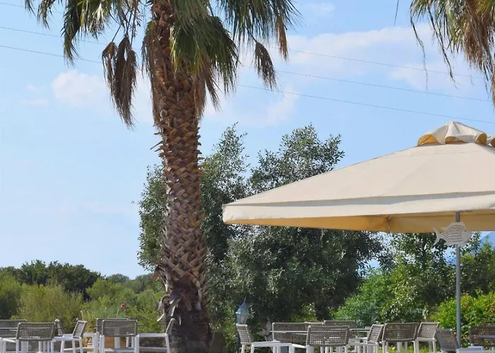 Otel Kastro Maini Areopoli