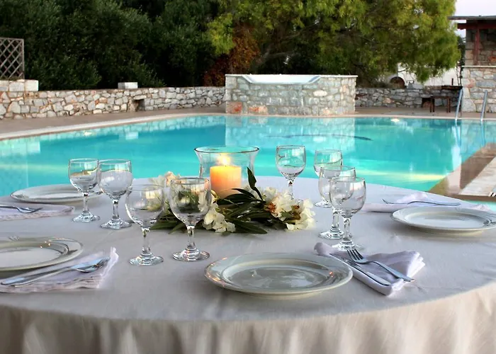 Kastro Maini 3* Areopoli