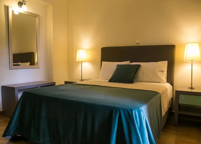 Hotel Kastro Maini Areopoli