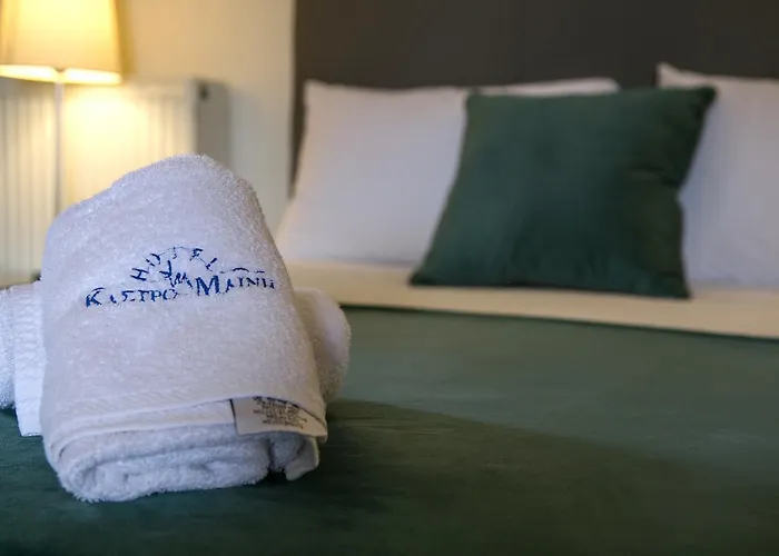Hotel Kastro Maini Areopoli