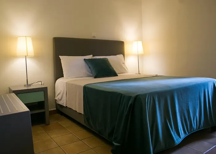 Ξενοδοχείο κάστρο μαΐνη