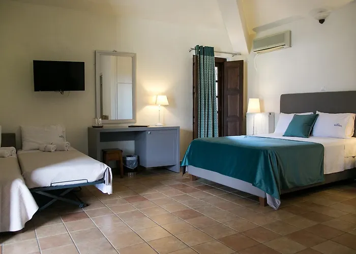 Kastro Maini Areopoli