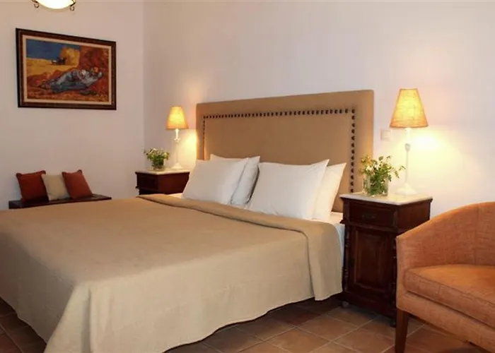 Otel Kastro Maini Areopoli