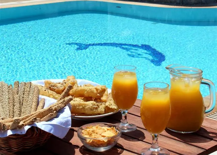 Otel Kastro Maini Areopoli