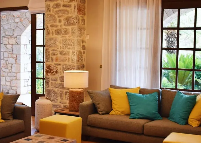 κάστρο μαΐνη Ξενοδοχείο Αρεόπολις