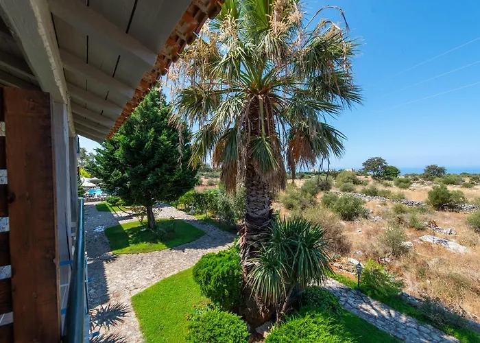 Kastro Maini 3* Areopoli