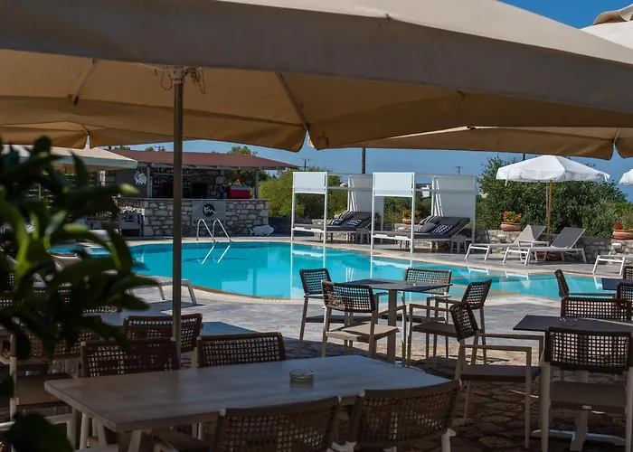 Hotel Kastro Maini