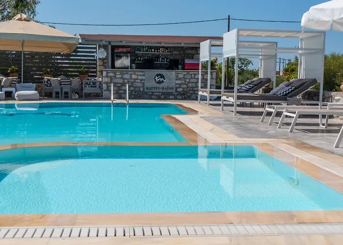 κάστρο μαΐνη