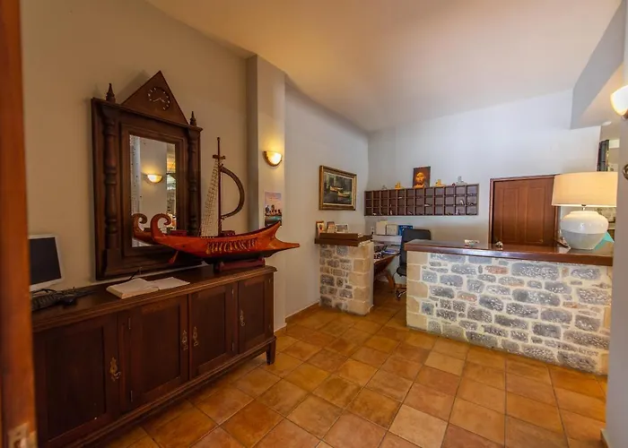 κάστρο μαΐνη 3*