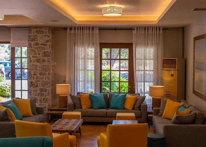 Hotel Kastro Maini Areopoli